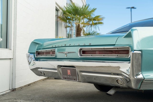 1966 Pontiac Bonneville Coupe