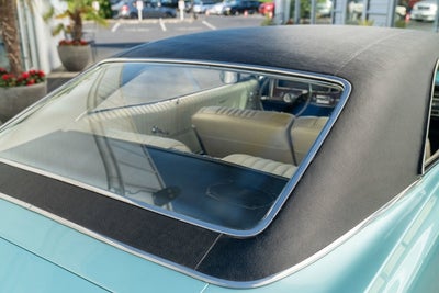 1966 Pontiac Bonneville Coupe