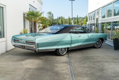 1966 Pontiac Bonneville Coupe