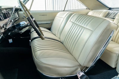 1966 Pontiac Bonneville Coupe