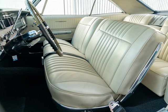 1966 Pontiac Bonneville Coupe