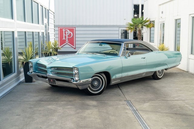 1966 Pontiac Bonneville Coupe