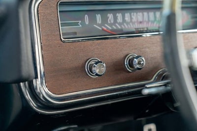 1966 Pontiac Bonneville Coupe
