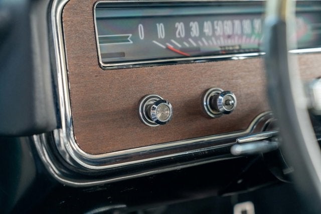1966 Pontiac Bonneville Coupe