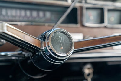 1966 Pontiac Bonneville Coupe