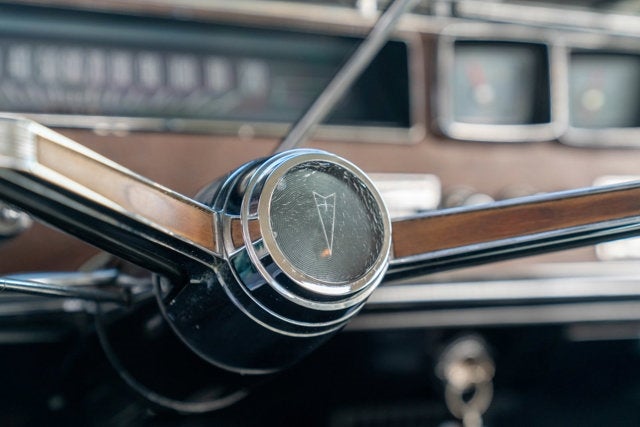 1966 Pontiac Bonneville Coupe