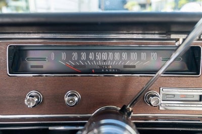 1966 Pontiac Bonneville Coupe