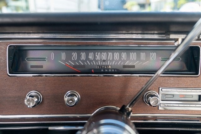 1966 Pontiac Bonneville Coupe