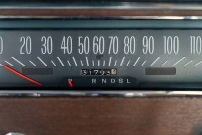 1966 Pontiac Bonneville Coupe