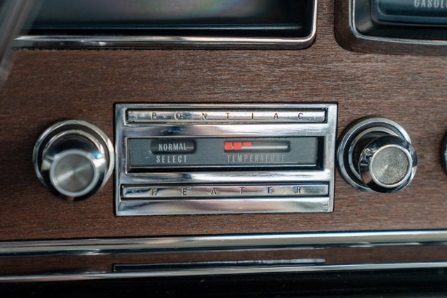 1966 Pontiac Bonneville Coupe
