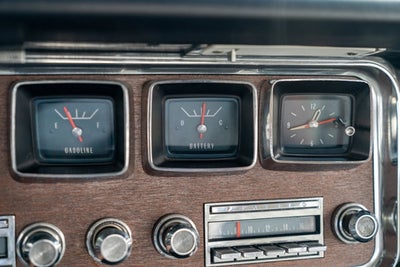 1966 Pontiac Bonneville Coupe