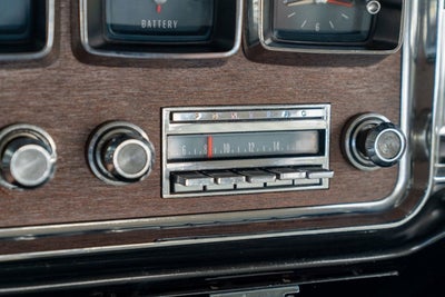 1966 Pontiac Bonneville Coupe