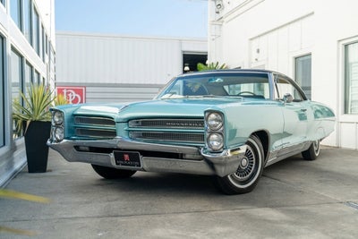1966 Pontiac Bonneville Coupe