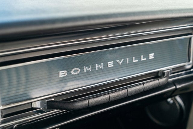 1966 Pontiac Bonneville Coupe