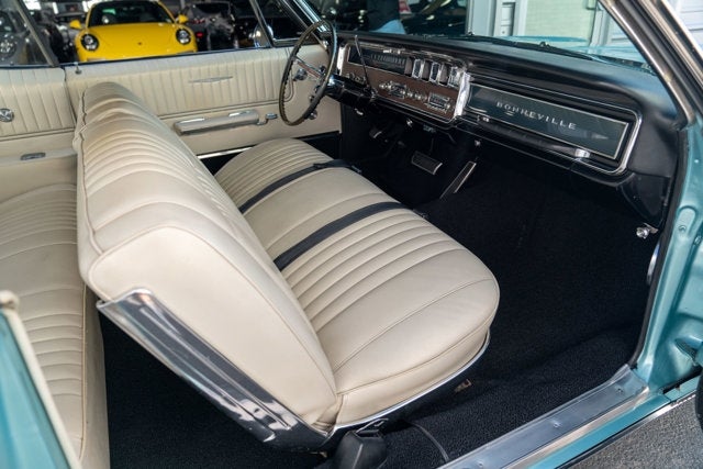 1966 Pontiac Bonneville Coupe
