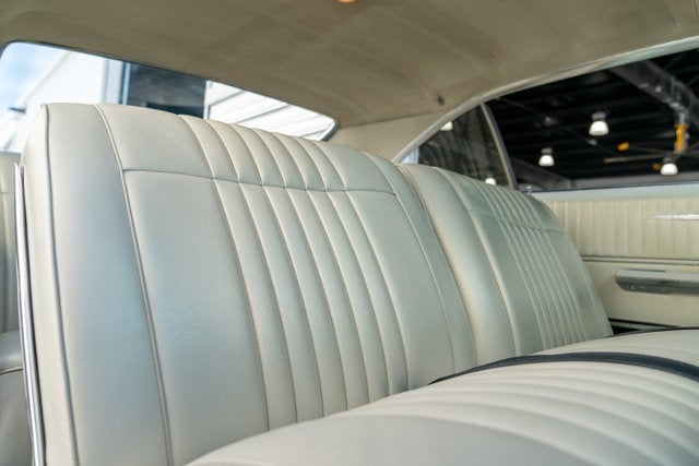 1966 Pontiac Bonneville Coupe