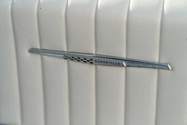 1966 Pontiac Bonneville Coupe