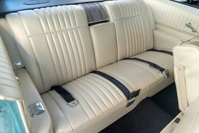 1966 Pontiac Bonneville Coupe