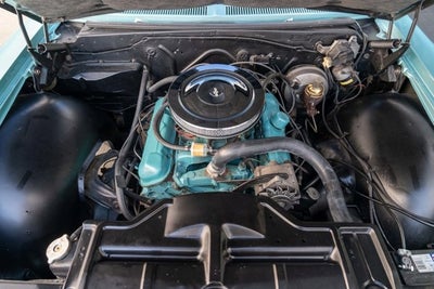 1966 Pontiac Bonneville Coupe