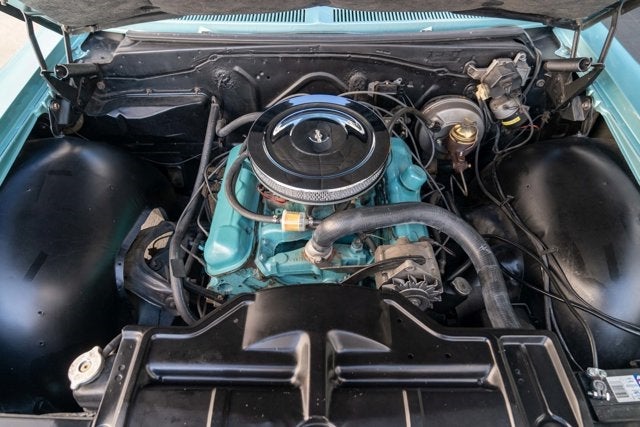 1966 Pontiac Bonneville Coupe