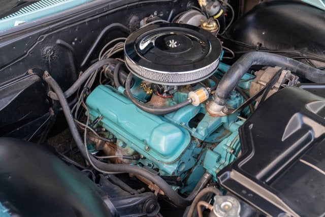 1966 Pontiac Bonneville Coupe