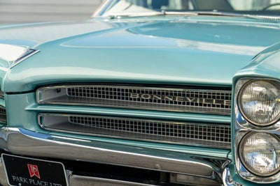 1966 Pontiac Bonneville Coupe