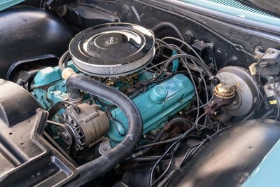 1966 Pontiac Bonneville Coupe