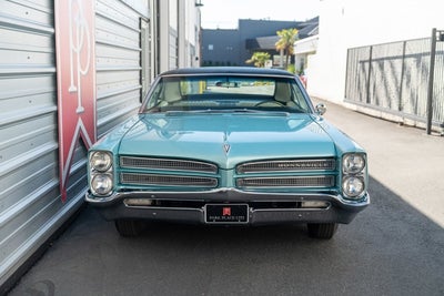 1966 Pontiac Bonneville Coupe