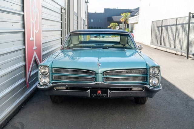 1966 Pontiac Bonneville Coupe