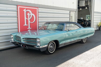 1966 Pontiac Bonneville Coupe