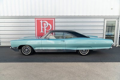 1966 Pontiac Bonneville Coupe