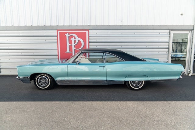 1966 Pontiac Bonneville Coupe