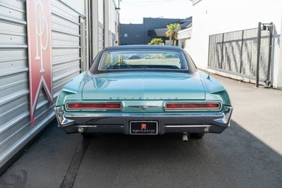 1966 Pontiac Bonneville Coupe
