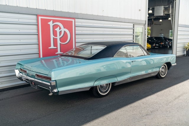 1966 Pontiac Bonneville Coupe
