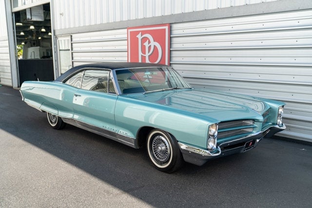 1966 Pontiac Bonneville Coupe
