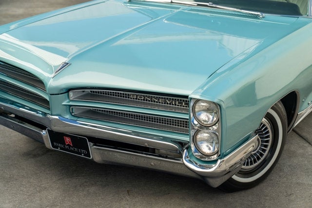 1966 Pontiac Bonneville Coupe