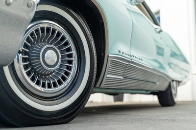1966 Pontiac Bonneville Coupe