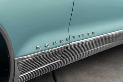 1966 Pontiac Bonneville Coupe