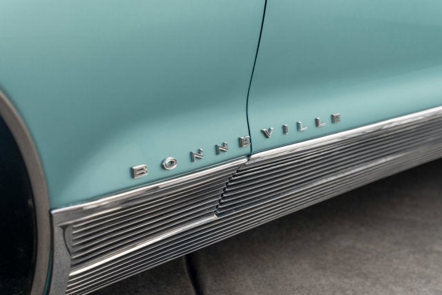 1966 Pontiac Bonneville Coupe