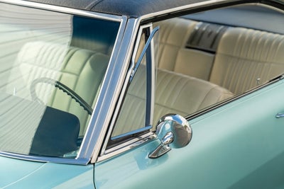 1966 Pontiac Bonneville Coupe