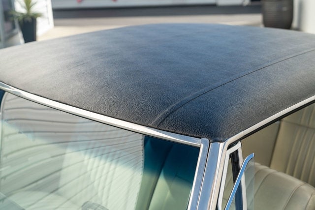 1966 Pontiac Bonneville Coupe