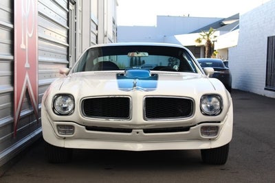 1972 Pontiac Firebird Trans Am