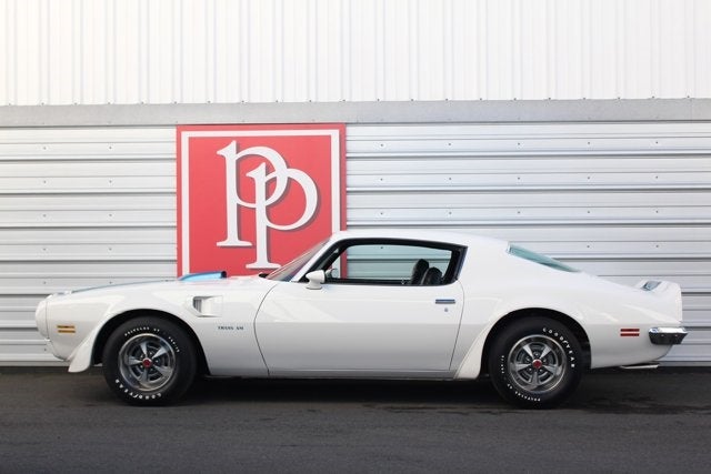 1972 Pontiac Firebird Trans Am