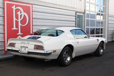 1972 Pontiac Firebird Trans Am
