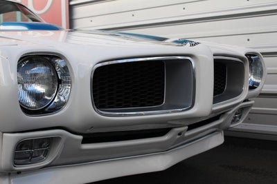1972 Pontiac Firebird Trans Am
