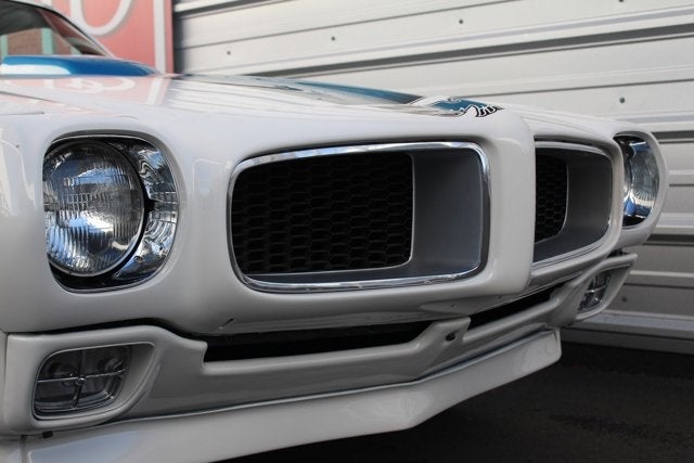 1972 Pontiac Firebird Trans Am