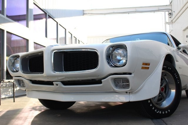 1972 Pontiac Firebird Trans Am
