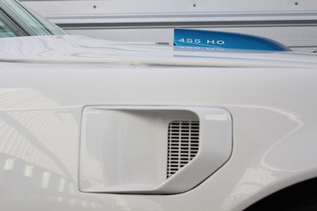 1972 Pontiac Firebird Trans Am