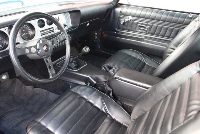 1972 Pontiac Firebird Trans Am