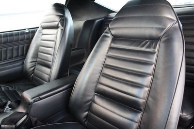 1972 Pontiac Firebird Trans Am